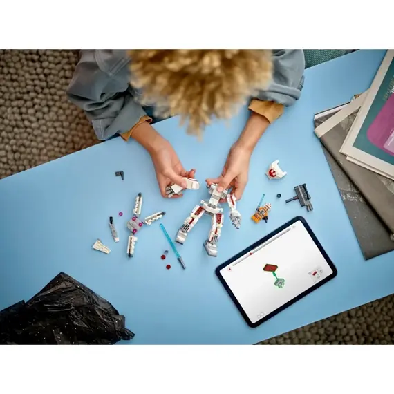 ლეგო Constructor LEGO STAR WARS Luke Skywalker X-Wing Mech , 5 image - Primestore.ge