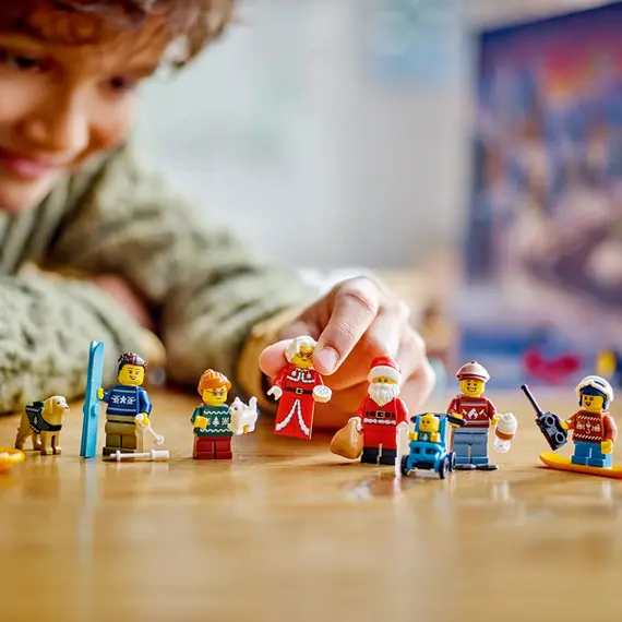 ლეგო LEGO City Advent Calendar 2024 , 5 image - Primestore.ge