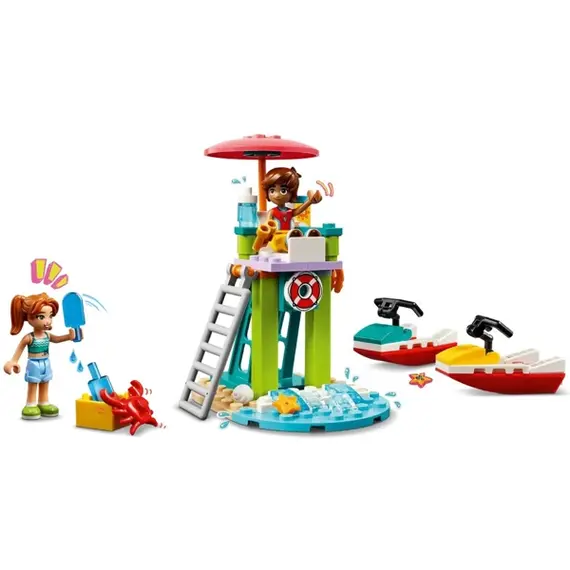 ლეგო Constructor LEGO Friends Beach Water Scooter , 3 image - Primestore.ge