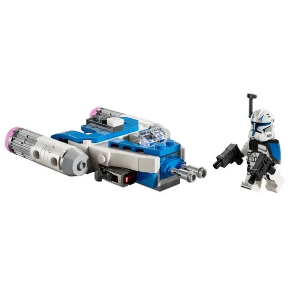 ლეგო Constructor LEGO STAR WARS Captain Rex Y-Wing™ Microfighter , 2 image - Primestore.ge