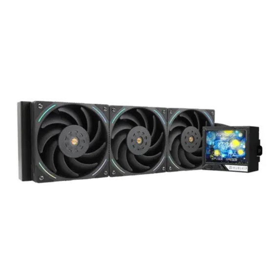 THERMALRIGHT Mjolnir Vision 360 BLACK ARGB CPU Universal Cooler