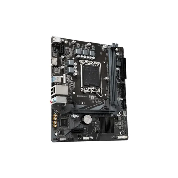 დედა დაფა Gigabyte H610M K DDR4 2DDR4 LGA1700 , 3 image - Primestore.ge