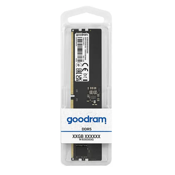 ოპერატიული მეხსიერება RAM Goodram DDR5 16GB 4800MHz GR4800D564L40S/16G , 2 image - Primestore.ge