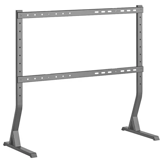 ტელევიზორის სადგამი Logilink BP0200 TV monitor mount 45-90" adjustable height 60kg max. Black  - Primestore.ge