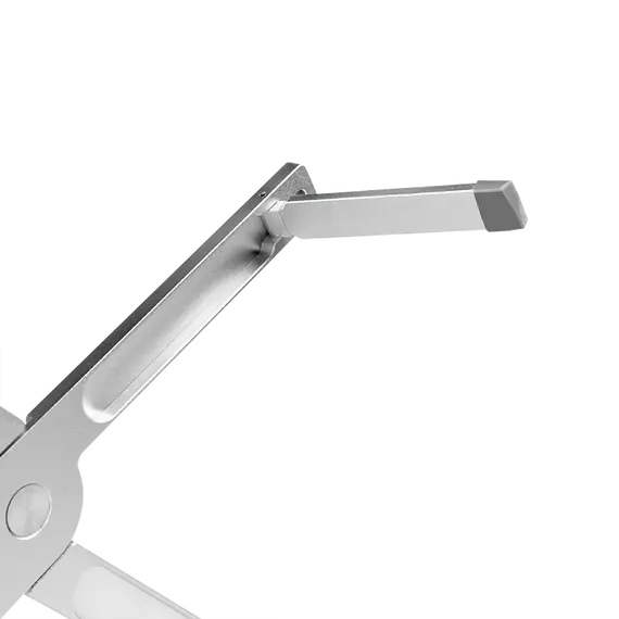 ნოუთბუქის სადგამი Logilink AA0166 Foldable laptop/tablet stand 10"-16" aluminum , 5 image - Primestore.ge