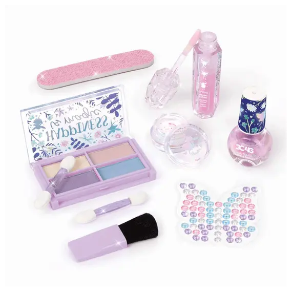 კოსმეტიკის ნაკრები Make It Real 3C4G Fairy Wardrobe Cosmetic Set , 3 image - Primestore.ge