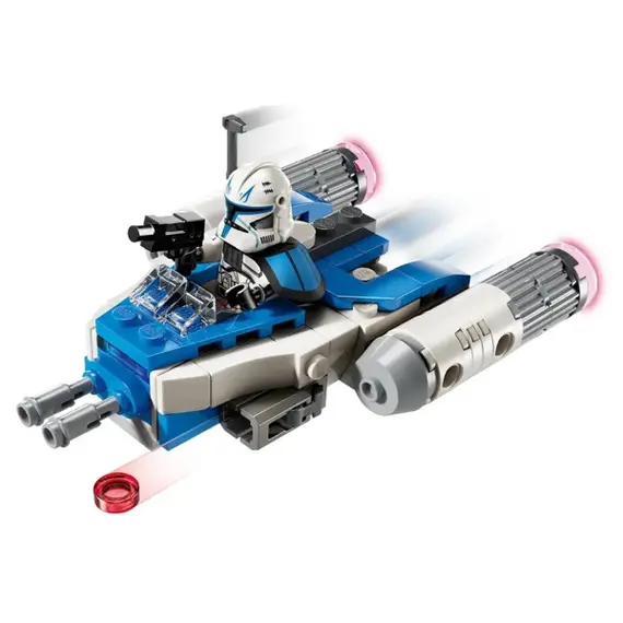 ლეგო Constructor LEGO STAR WARS Captain Rex Y-Wing™ Microfighter , 3 image - Primestore.ge