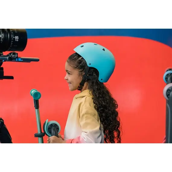 ჩაფხუტი Yvolution YA21B9, S, Helmet, Blue , 4 image - Primestore.ge