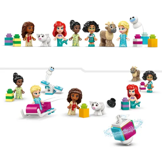 ლეგო LEGO Disney Advent Calendar 2024 , 3 image - Primestore.ge