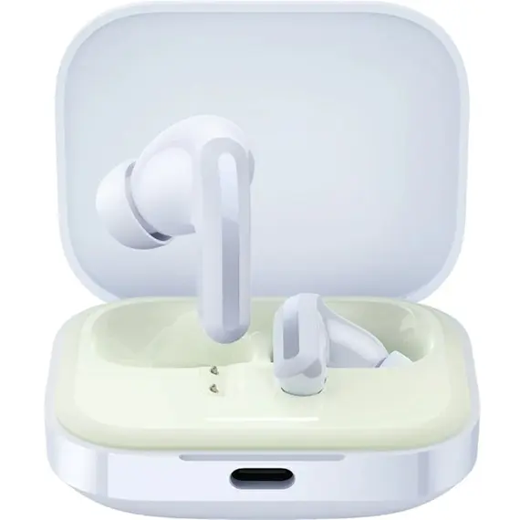 ყურსასმენი Xiaomi BHR7631GL Redmi Buds 5, Earbuds, Wireless, Bluetooth, IP54, Sky Blue  - Primestore.ge