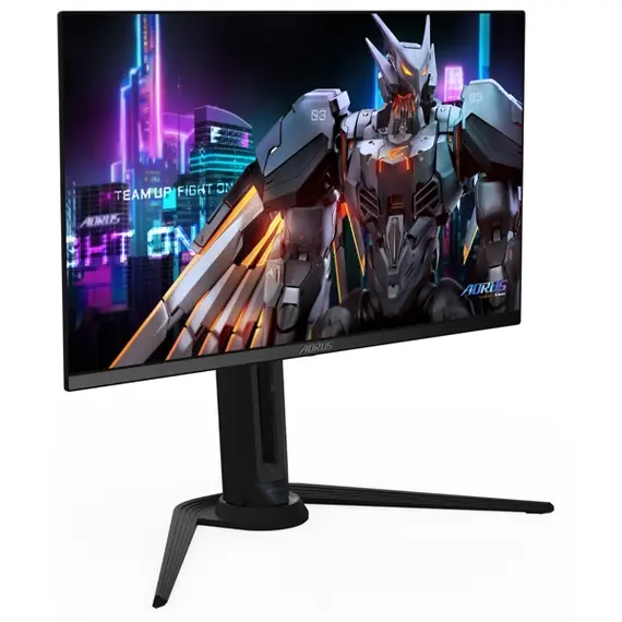 Monitor Gigabyte AORUS FO27Q2 27" QHD OLED 240Hz 0.03ms 2xHDMI DP USB/USB-C Built-In Speaker - 20VM0-FO27Q2BA-1EKR, 2 image