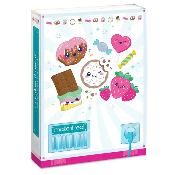 სამაჯური Make It Real 1709MR, Bracelet Kit Snackers Vending , 2 image - Primestore.ge