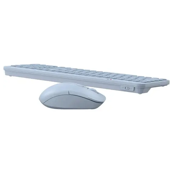 კლავიატურა და მაუსი A4Tech Fstyler FG3300 Air2 QuietKey 2-Zone Combo Desktop Blue , 4 image - Primestore.ge