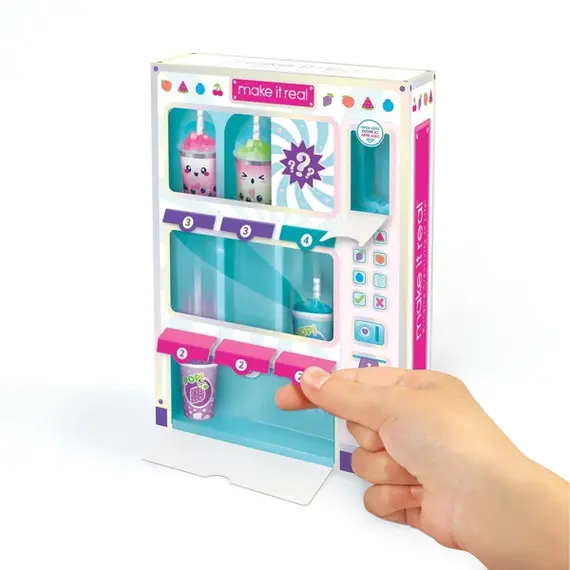 საბავშვო კოსმეტიკის ნაკრები Make It Real 2701MR, Fruity Beauty , 6 image - Primestore.ge