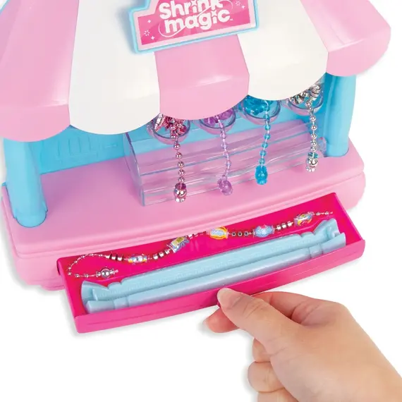 სამაჯურების ასაწყობი ნაკრები Make It Real 1758MR, Shrink Magic Candy Shop , 4 image - Primestore.ge