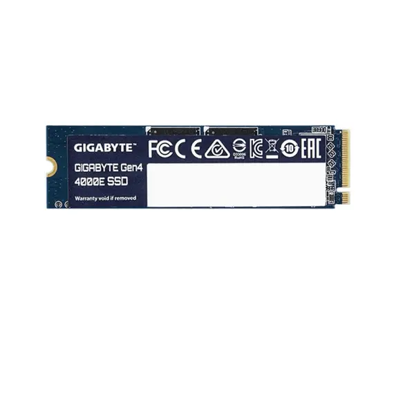 Gigabyte Gen4 4000E SSD 500GB M.2 PCIe - G440E500G G10, 2 image