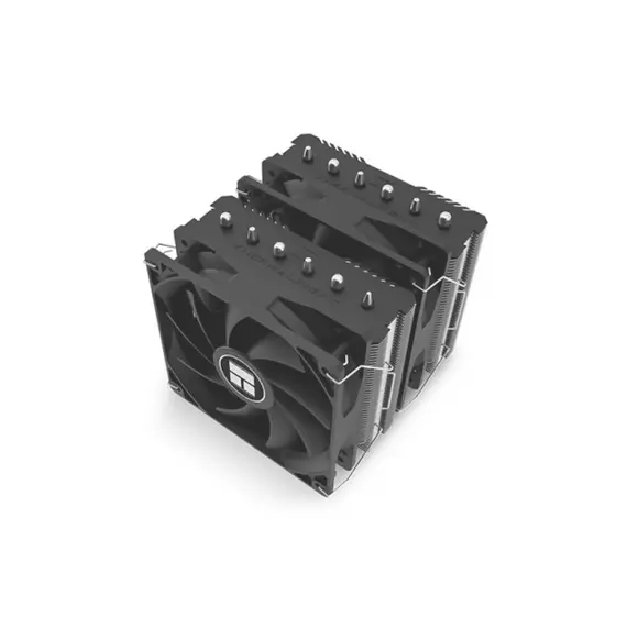 ქულერი THERMALRIGHT Peerless Assassin 120 SE CPU Universal Cooler , 2 image - Primestore.ge