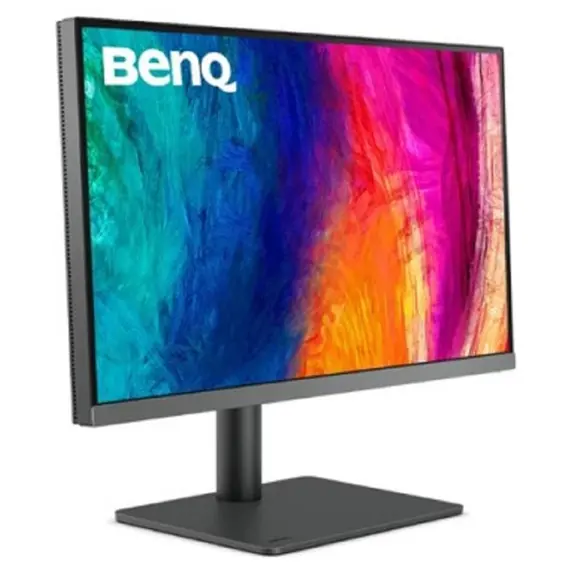 Monitor BenQ PD2706U 27" 4K UHD IPS 5ms HDMI DP USB/USB-C Built-in Speaker - 9H.LLJLB.QBE, 2 image
