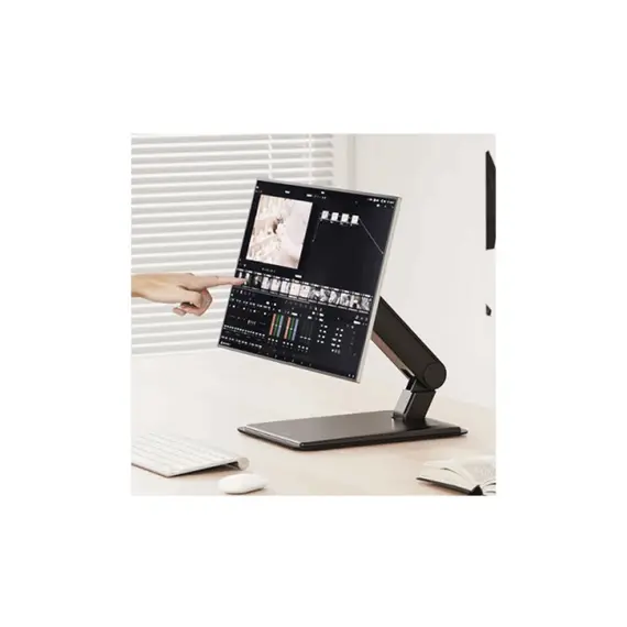 მონიტორის საკიდი Logilink BP0201 Touchscreen monitor mount 17"-32" 8kg max , 5 image - Primestore.ge