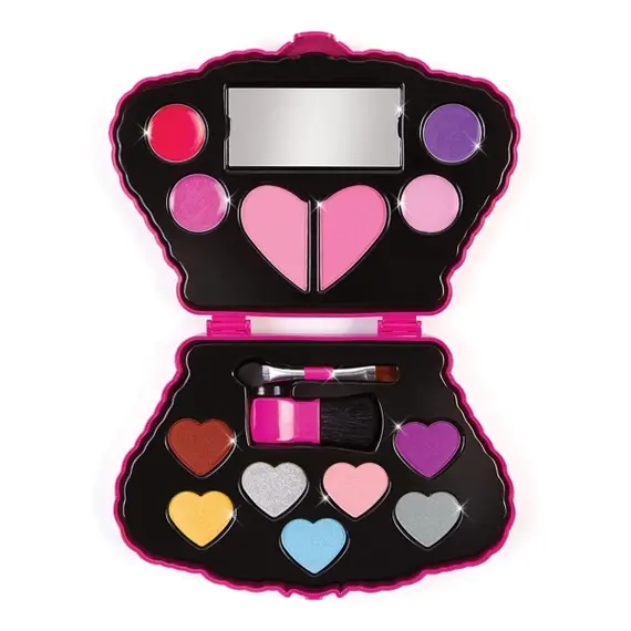 საბავშვო კოსმეტიკის ნაკრები Make It Real 4475MR Juicy Couture, Cosmetic Compact , 3 image - Primestore.ge