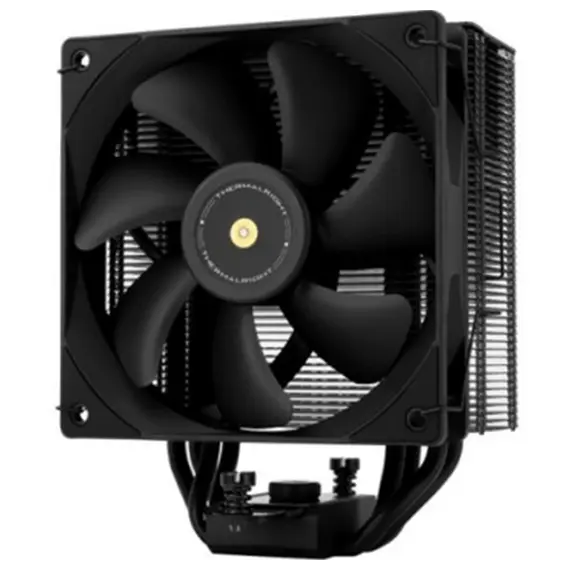 ქულერი THERMALRIGHT Assassin Spirit 120 EVO DARK CPU Universal Cooler  - Primestore.ge