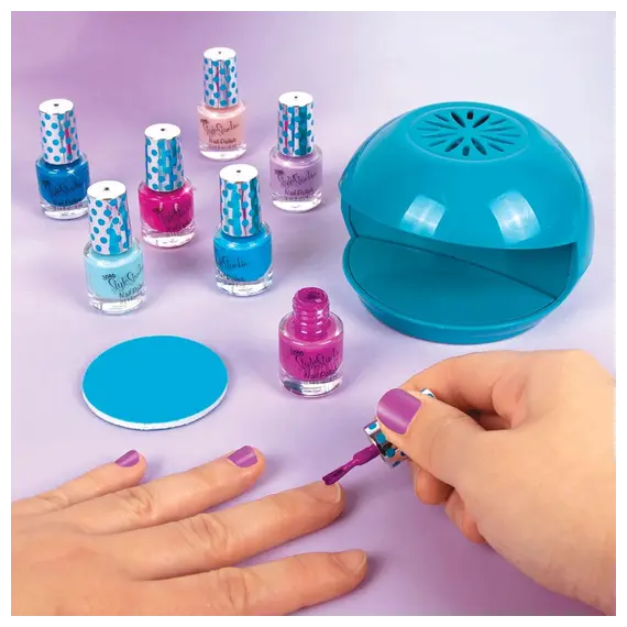 ფრჩხილის ლაქის ნაკრები MAKE IT REAL 43235MR , 2 image - Primestore.ge