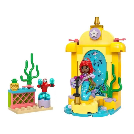 ლეგო Constructor LEGO Disney Ariel's Music Stage , 2 image - Primestore.ge