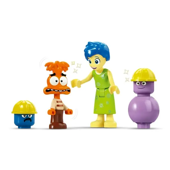 ლეგო LEGO Disney Inside Out 2 Mood Cubes , 4 image - Primestore.ge