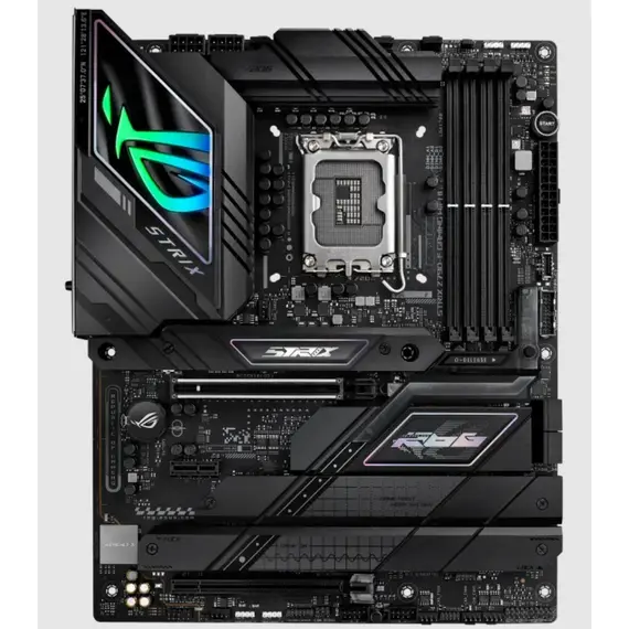 დედა დაფა ASUS ROG STRIX Z790-F GAMING WIFI II s1700 Z790 4xDDR5 M.2 HDMI USB Type-C Wi-Fi BT ATX  - Primestore.ge