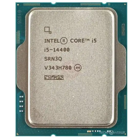 პროცესორი CPU Intel Core i5-14400 10/16 2.5GHz 20Mb LGA1700 65W TRAY , 2 image - Primestore.ge