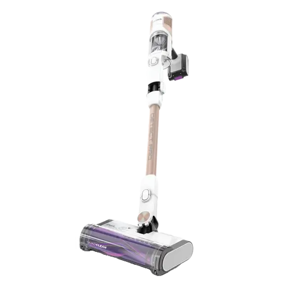 მტვერსასრუტი Shark IW3611EU DetectPro, 309W, 420ML, Vacuum Cleaner, White/Grey , 2 image - Primestore.ge