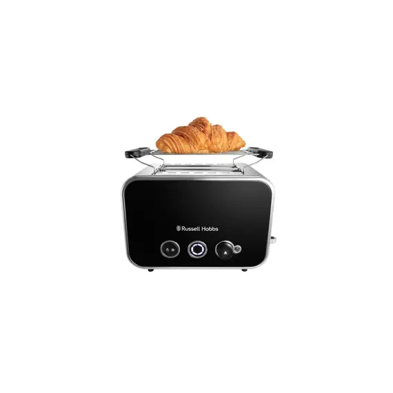 ტოსტერი Russell Hobbs 26430-56/RH Distinctions 2S Toaster Blk , 2 image - Primestore.ge