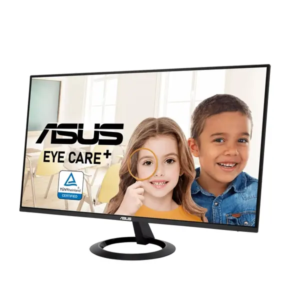 მონიტორი Asus 90LM07C0-B01470 VZ24EHF, 23.8", Monitor, FHD, IPS, HDMI, Black , 3 image - Primestore.ge