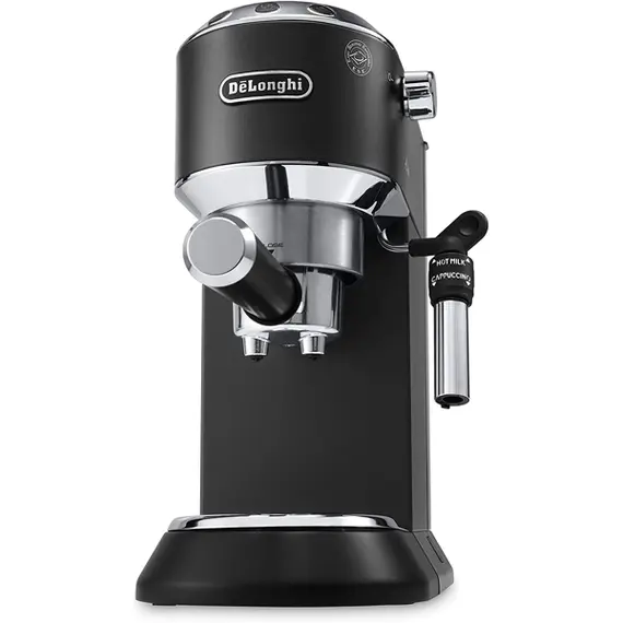 ყავის აპარატი DeLonghi EC685.BK, 1300W, 1.1L, Coffee Machine, Black , 2 image - Primestore.ge