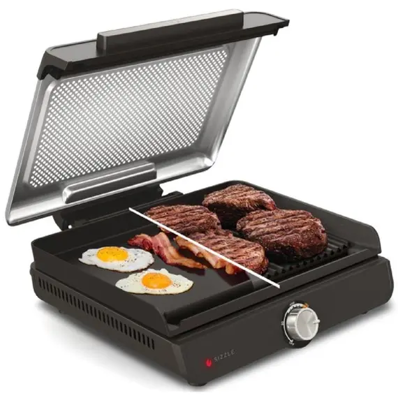 Ninja GR101EU, 1450W, Grill, Black, 3 image