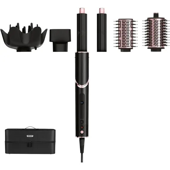 თმის სახვევი Shark HD440EU, 1400W, Hair Curling Iron, Black  - Primestore.ge