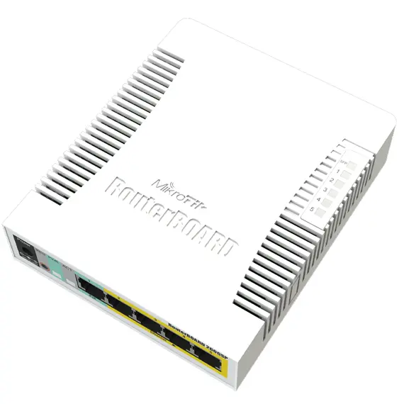 სვიჩი RB260GSP , 2 image - Primestore.ge