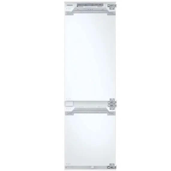 მაცივარი Samsung BRB307154WW/WT Built in Ref, A+, NoFrost, Invertor, 294l, Metal Cooling, Display, 54x55x194sm  - Primestore.ge