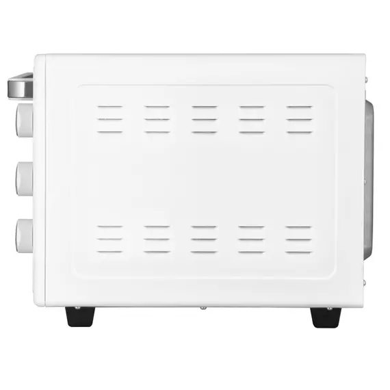 ელექტრო ღუმელი Ardesto MEO-F48W, 1600W, 48L, Electric oven, White , 5 image - Primestore.ge
