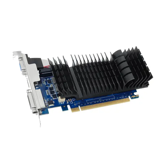 ვიდეო ბარათი Asus 90YV06N2-M0NA00, 2GB, GeForce GT730 GDDR5 , 3 image - Primestore.ge