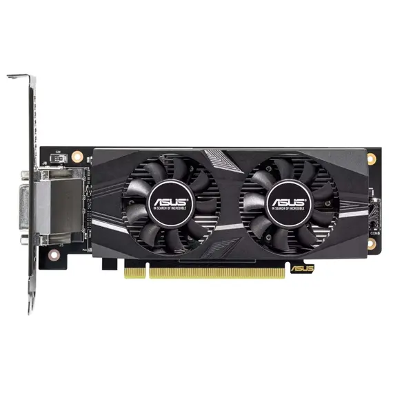 ვიდეო ბარათი ASUS GeForce RTX 3050 6GB GDDR6 OC low profile RTX3050-O6G-LP-BRK , 2 image - Primestore.ge