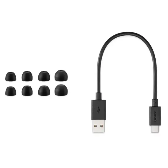 ყურსასმენი Sony INZONE Wireless Noise Cancelling Gaming Earbuds , 4 image - Primestore.ge