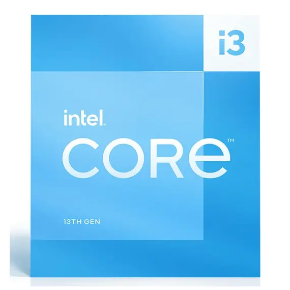 პროცესორი Intel Core i3-13100 Processor  - Primestore.ge