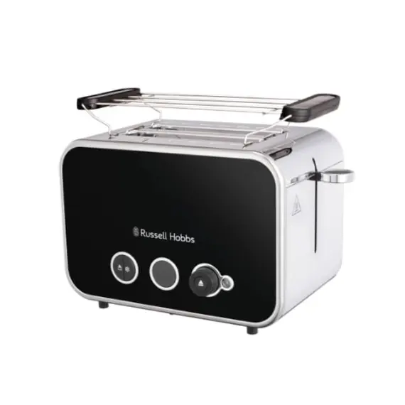 ტოსტერი Russell Hobbs 26430-56/RH Distinctions 2S Toaster Blk  - Primestore.ge