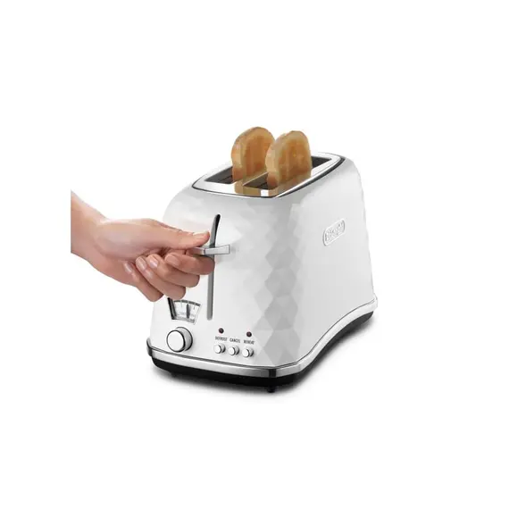 ტოსტერი Delonghi CTJ2103.W , 3 image - Primestore.ge
