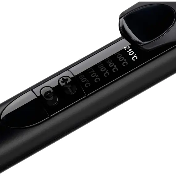 თმის სახვევი Babyliss C450E, Hair Curling Iron, Black/Pink , 2 image - Primestore.ge