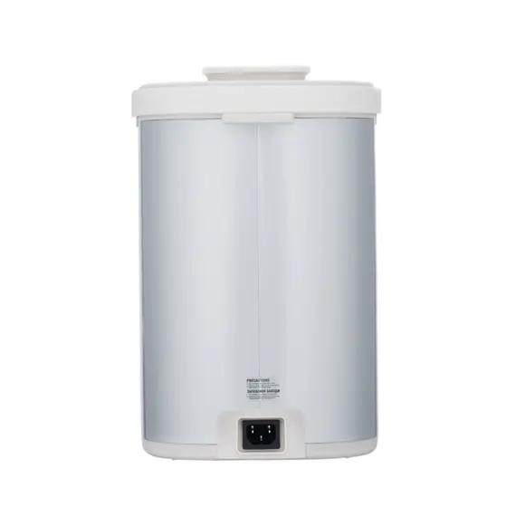 თერმო ჩაიდანი Ardesto TP-55CR, 1600W, 5.5L, Thermopot, Gray/White , 4 image - Primestore.ge
