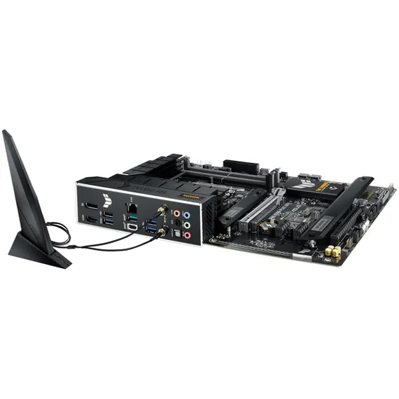 დედა დაფა Asus TUF 90MB1ER0-M1EAY0 B760-PLUS, LGA 1700, DDR5 DIMM, 192GB , 6 image - Primestore.ge