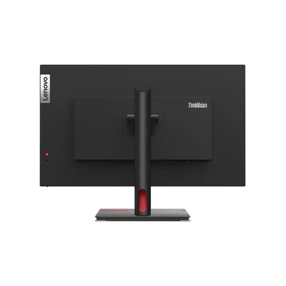 მონიტორი Lenovo 27'' ThinkVision T27i-30 (63A4MAT1EU) - Black , 4 image - Primestore.ge