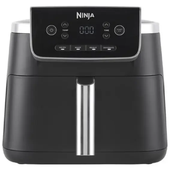 აეროგრილი Ninja AF140EU, 2000W, 4.7L, Air Fryer, Black  - Primestore.ge